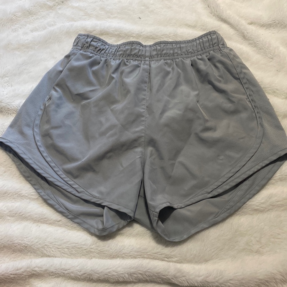Nike shorts, grey, size xs